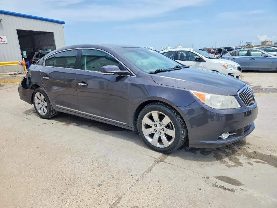 2013 BUICK LACROSSE   