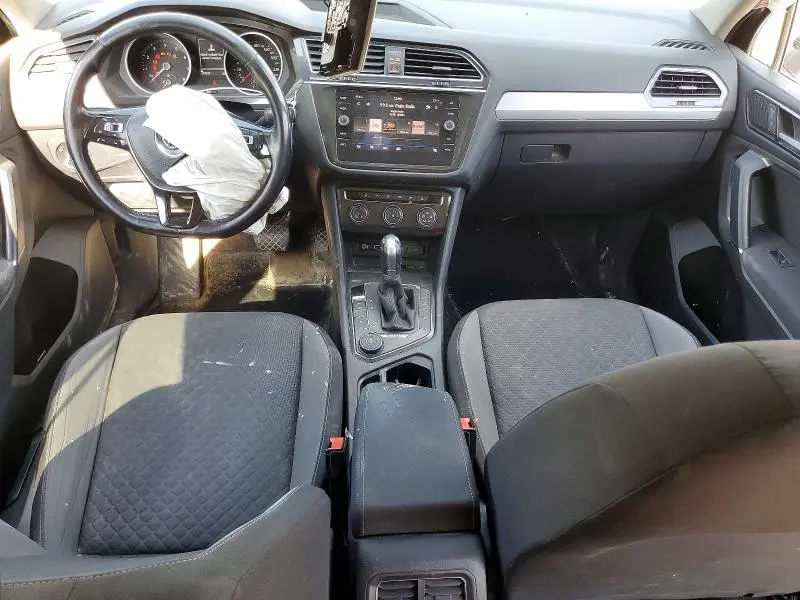 2018 VOLKSWAGEN TIGUAN   