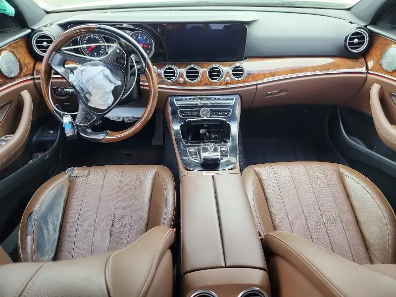 2017 MERCEDES-BENZ E 300  