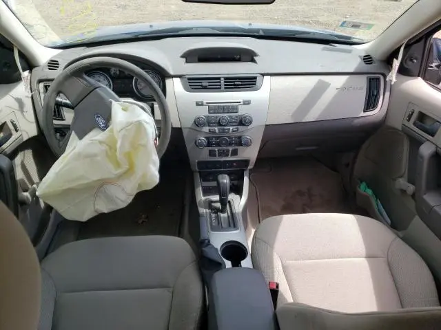 2010 FORD FOCUS S  