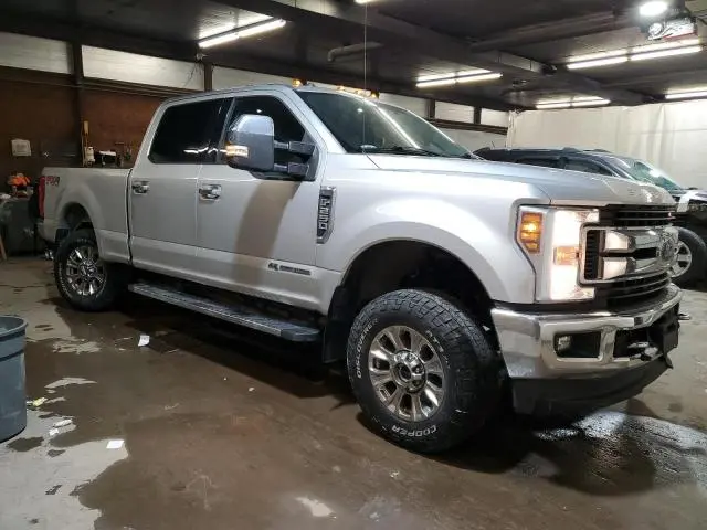 2018 FORD F250 SUPER DUTY  