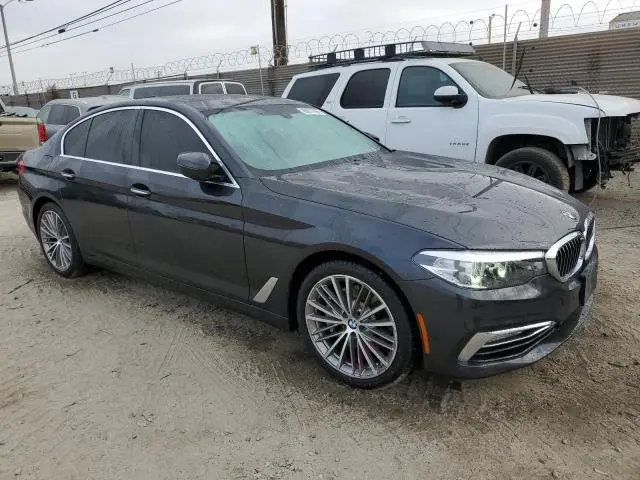 2018 BMW 530 I  