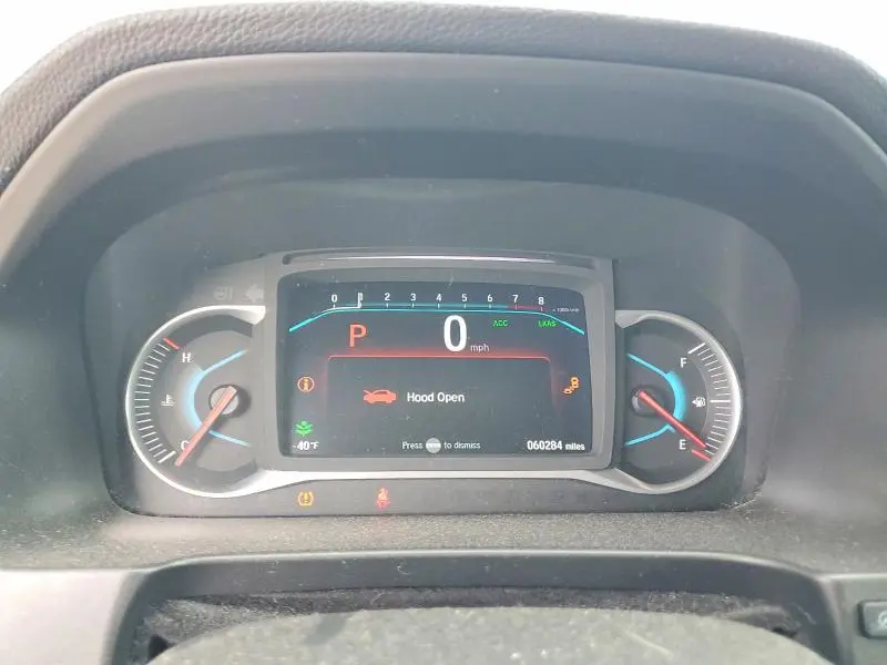 2020 HONDA PASSPORT EXL  