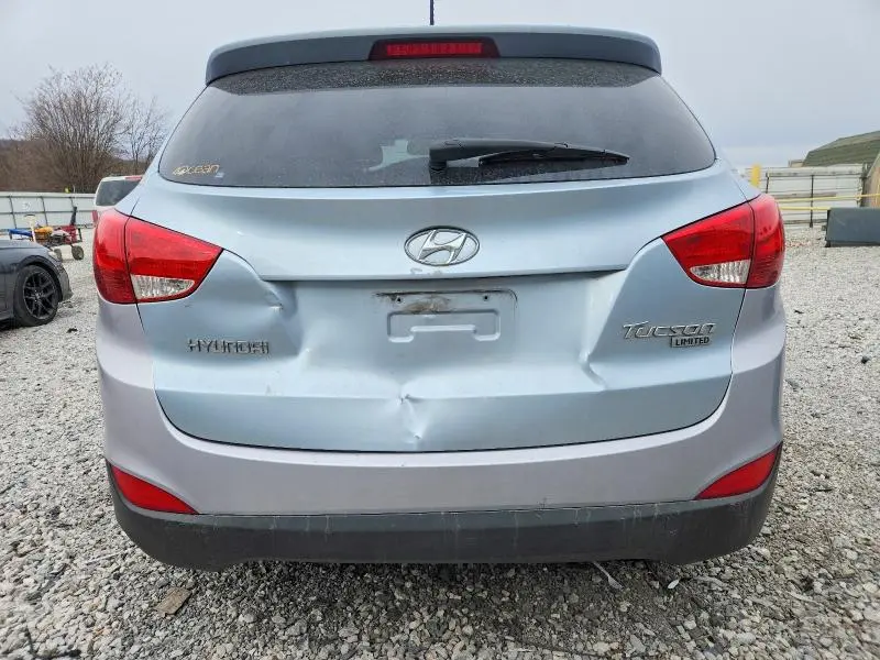 2012 HYUNDAI TUCSON SPORT  