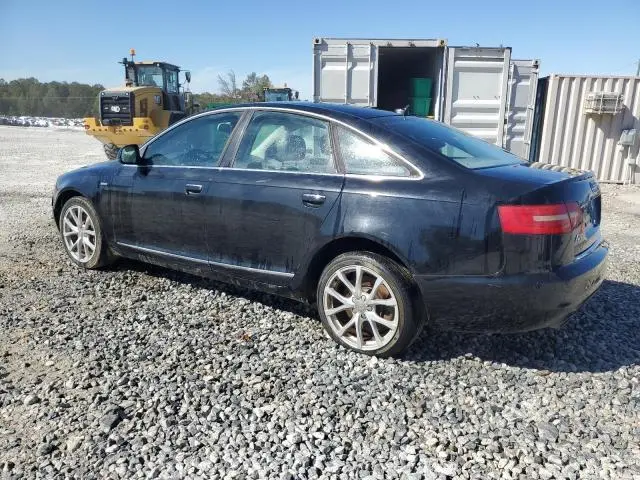 2010 AUDI A6 PREMIUM PLUS  