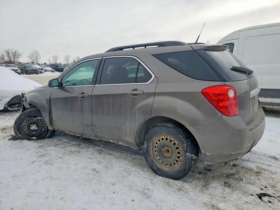 2012 CHEVROLET EQUINOX LT  