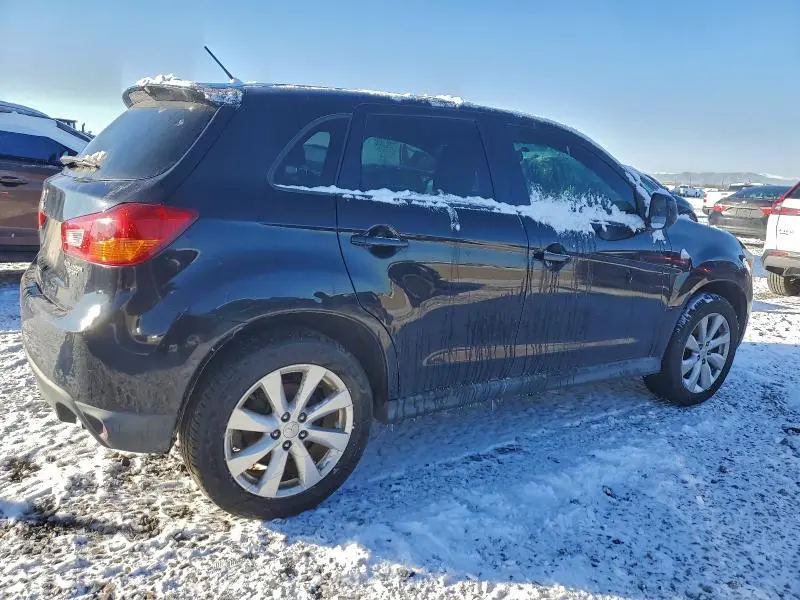 2014 MITSUBISHI OUTLANDER SPORT ES  