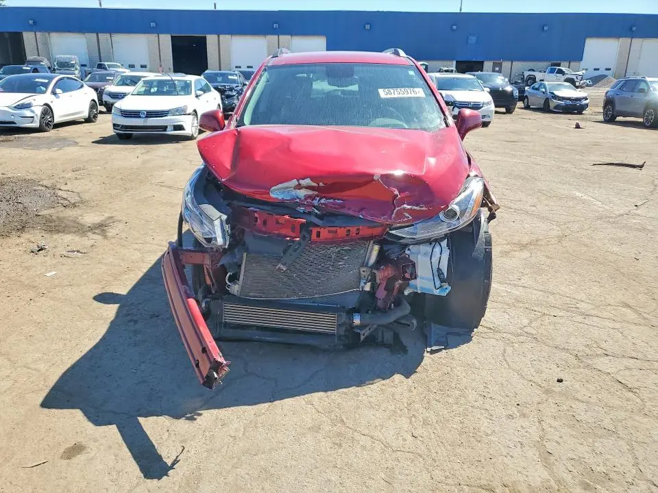 2020 CHEVROLET TRAX 1LT  