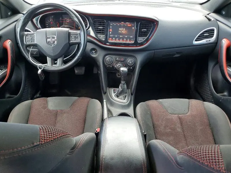 2016 DODGE DART GT SPORT  