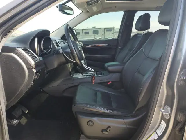 2011 JEEP GRAND CHEROKEE LAREDO