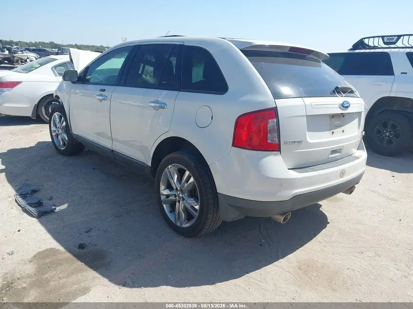 2011 FORD EDGE SEL