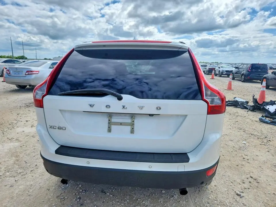 2012 VOLVO XC60 3.2  