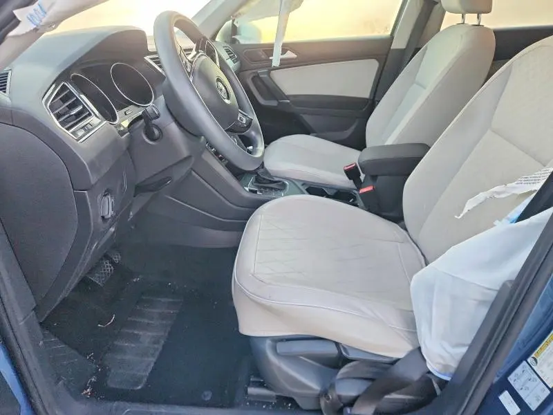 2020 VOLKSWAGEN TIGUAN   