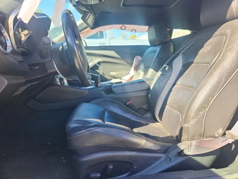 2016 CHEVROLET CAMARO SS  