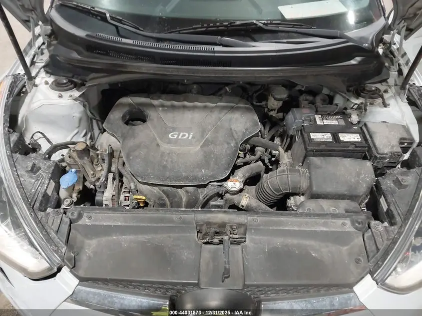 2015 HYUNDAI VELOSTER FLEX