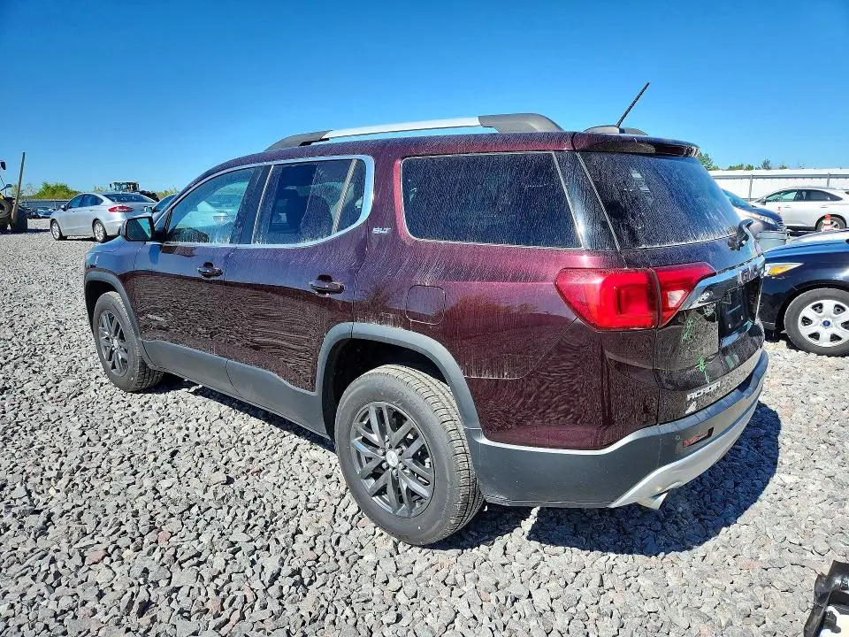 2017 GMC ACADIA SLT-1  