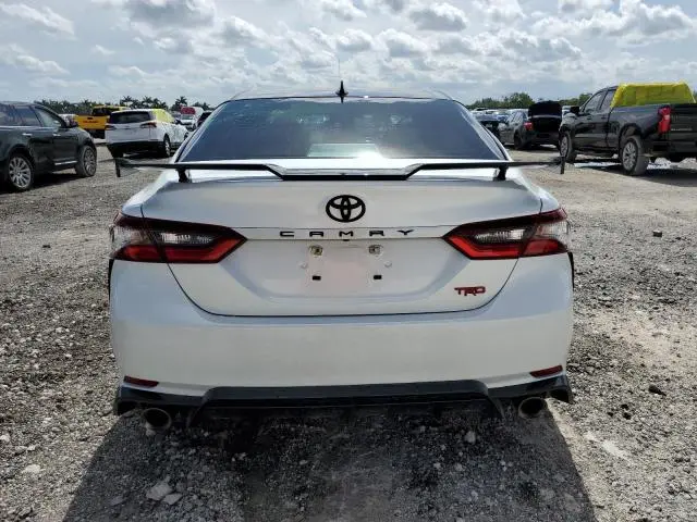 2024 TOYOTA CAMRY TRD  