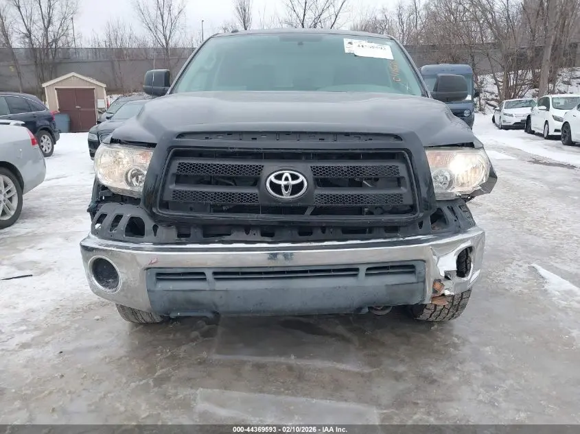 2013 TOYOTA TUNDRA GRADE 4.6L V8