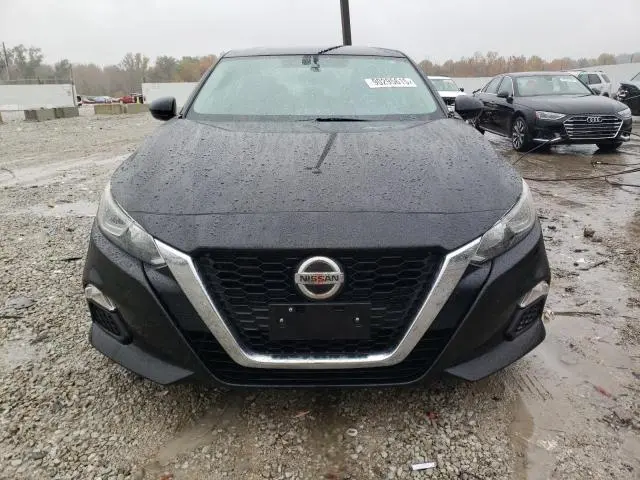 2020 NISSAN ALTIMA S  