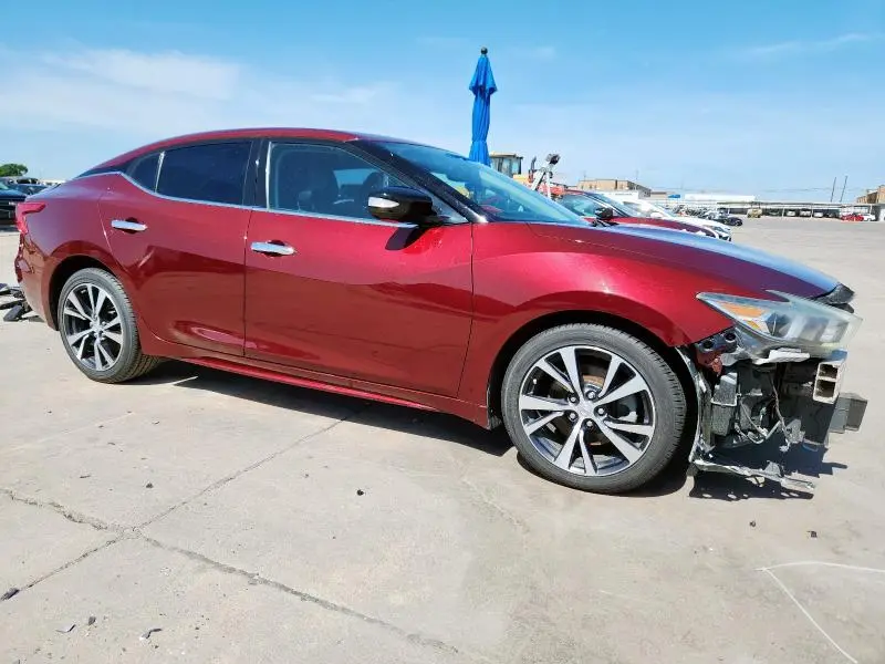2016 NISSAN MAXIMA 3.5S  