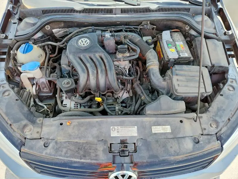 2012 VOLKSWAGEN JETTA BASE  
