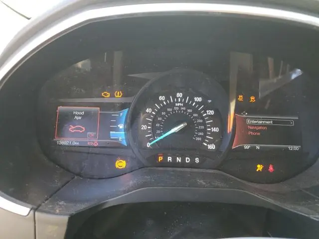 2016 FORD EDGE SPORT