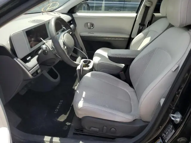 2022 HYUNDAI IONIQ 5 SEL  