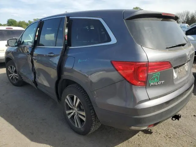 2016 HONDA PILOT EXL