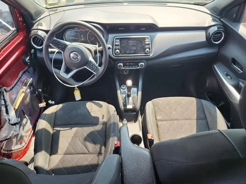 2019 NISSAN KICKS SV  
