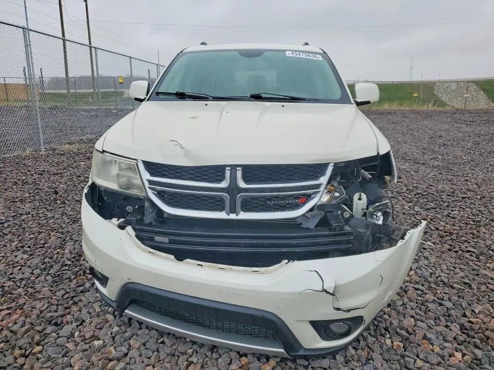 2014 DODGE JOURNEY LIMITED  