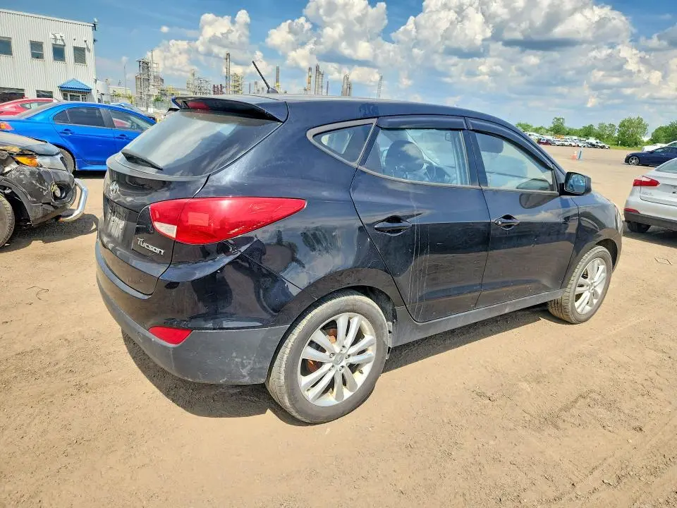 2012 HYUNDAI TUCSON GL  