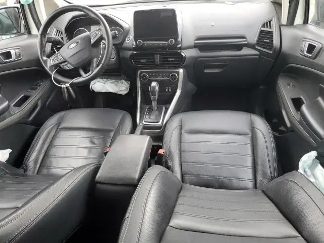 2019 FORD ECOSPORT TITANIUM  