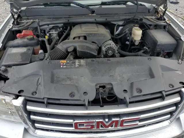 2013 GMC SIERRA C1500 SLE  