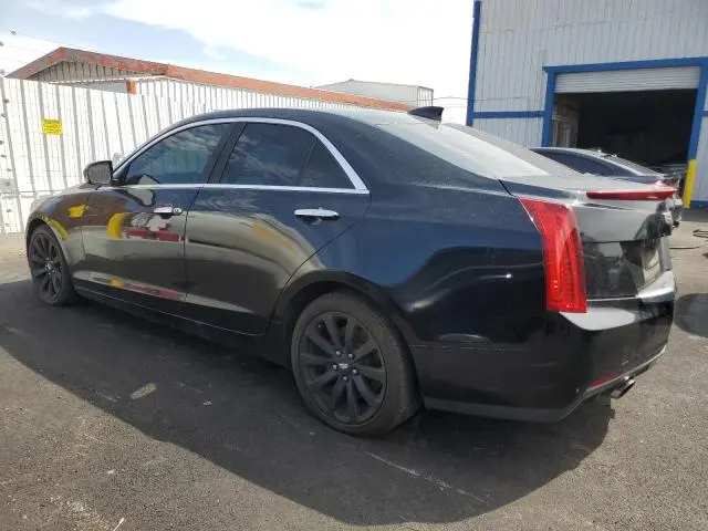 2018 CADILLAC ATS   