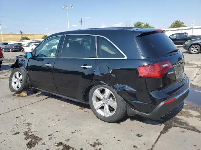 2012 ACURA MDX   