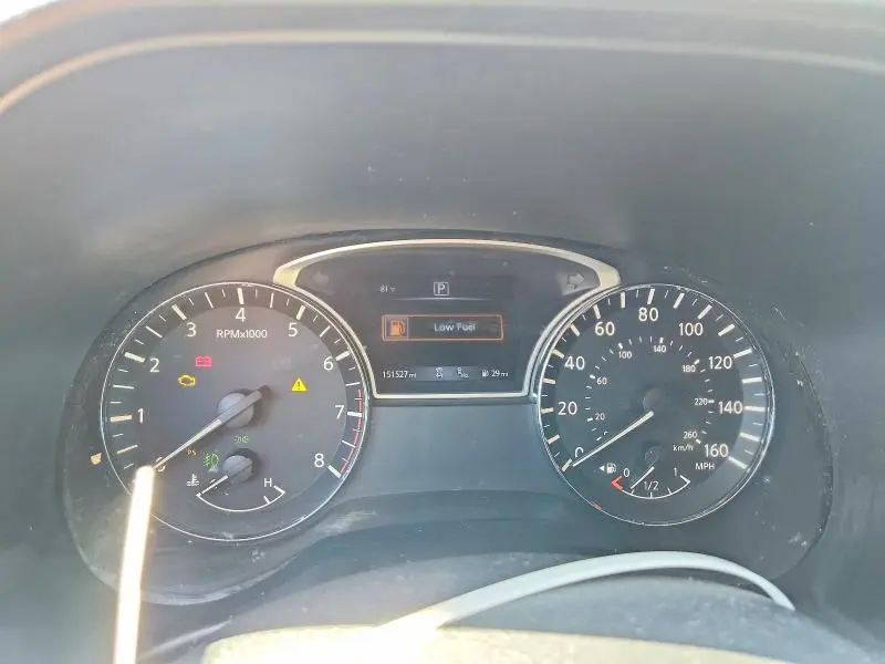 2019 NISSAN PATHFINDER SV  