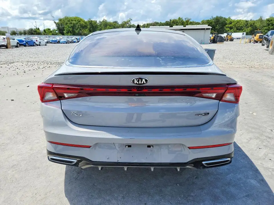 2021 KIA K5 GT LINE  