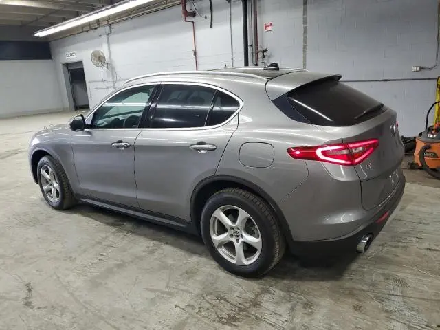 2018 ALFA ROMEO STELVIO   