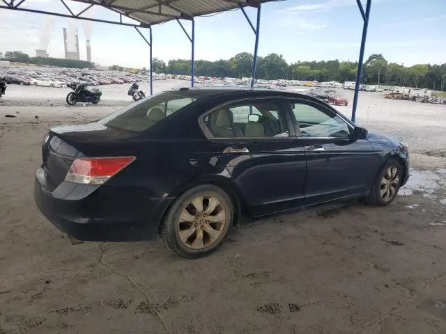 2010 HONDA ACCORD EXL  