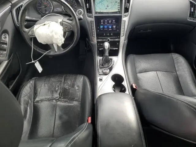 2014 INFINITI Q50 HYBRID PREMIUM