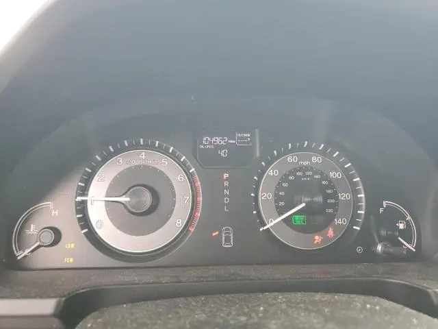 2016 HONDA ODYSSEY EXL  