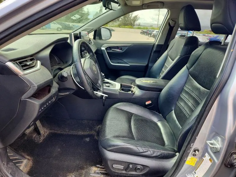 2020 TOYOTA RAV4 LIMITED  