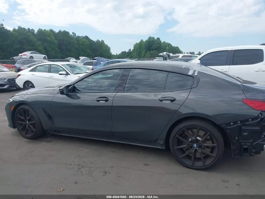 2023 BMW M850I GTAN COUPE XDRIVE