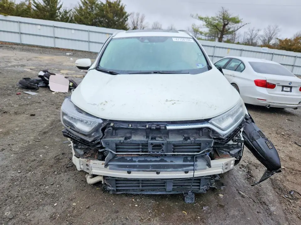 2017 HONDA CR-V TOURING  