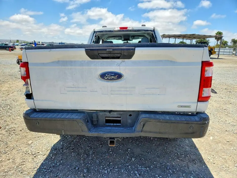 2023 FORD F150 SUPER CAB  
