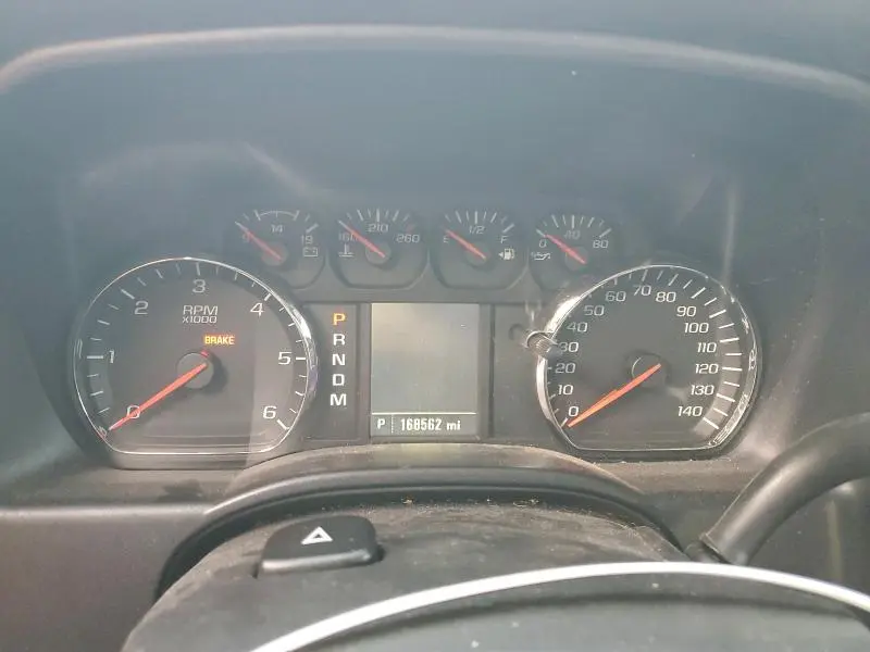 2014 GMC SIERRA C1500  