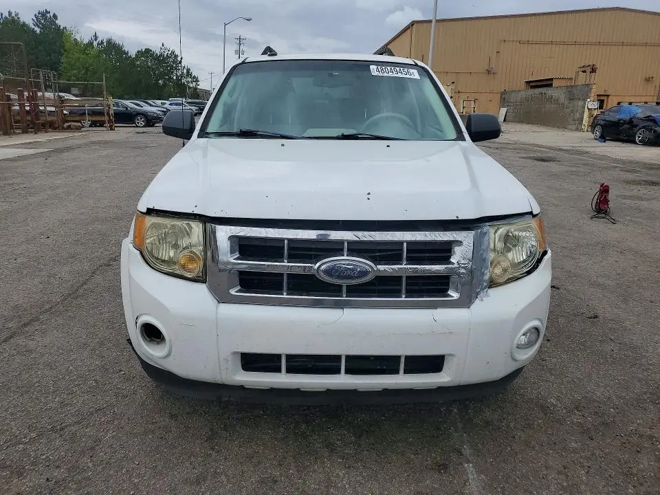 2011 FORD ESCAPE XLT  