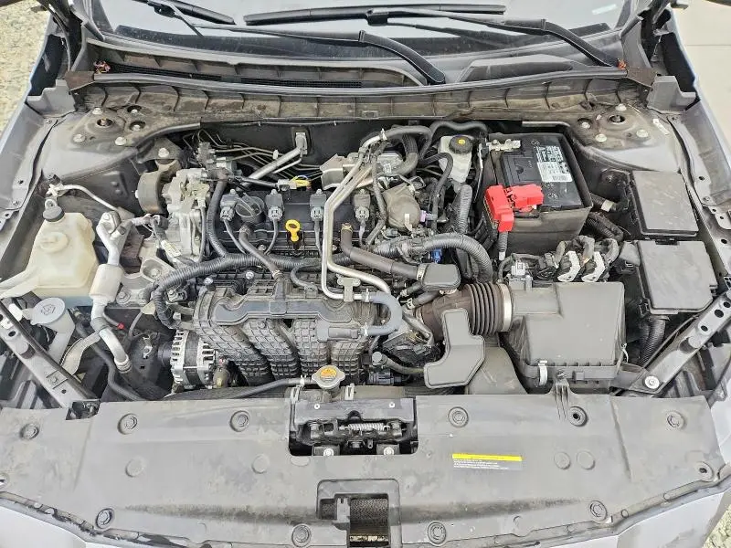 2023 NISSAN ALTIMA SV  