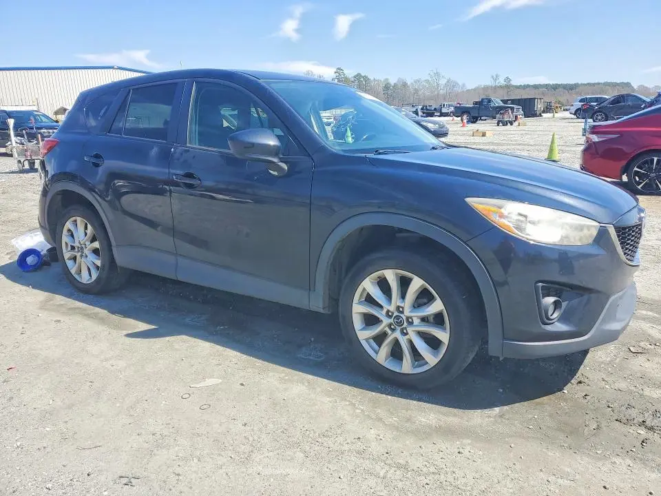 2014 MAZDA CX-5 GT  