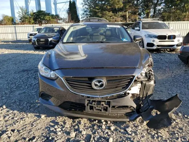 2017 MAZDA 6 TOURING  